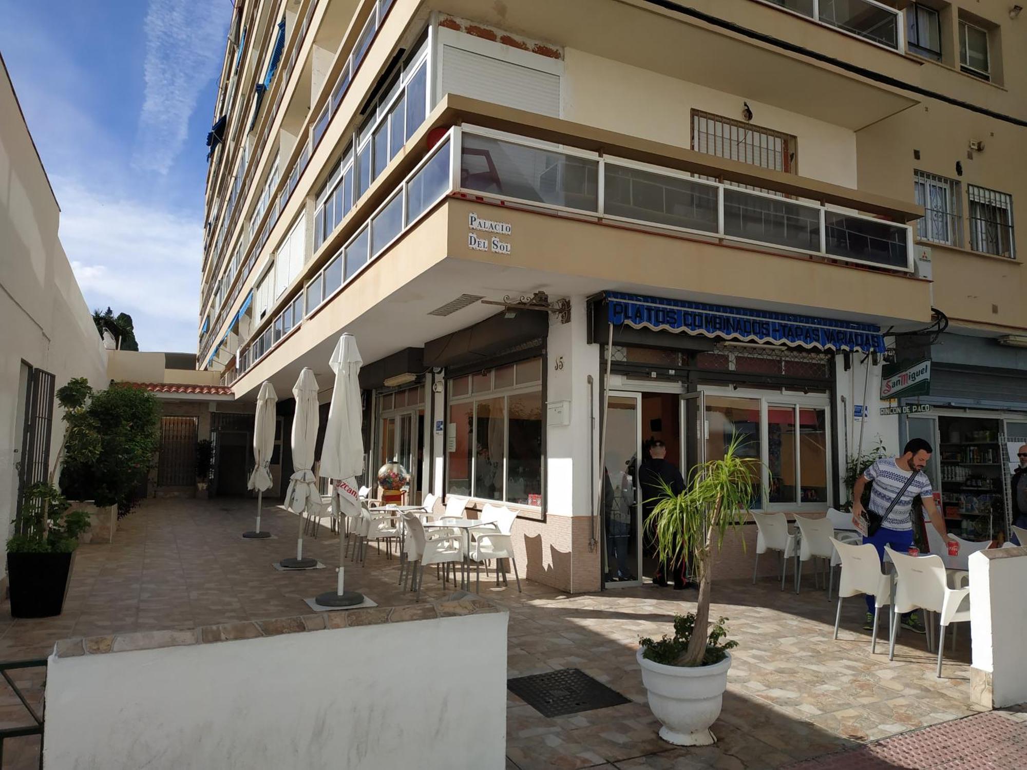 Estudiosol40 Torremolinos Extérieur photo