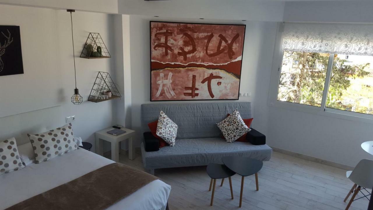 Estudiosol40 Torremolinos Extérieur photo